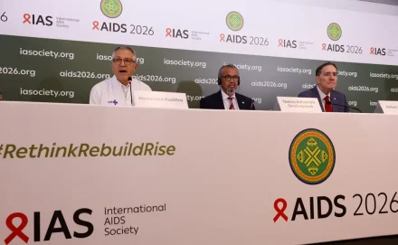 Irmãos Brant - Remédio injetável que previne HIV pode entrar no SUS até o fim o ano