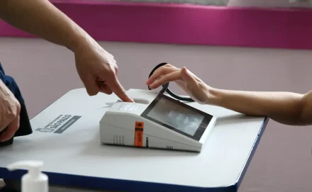 Irmãos Brant - Saiba como vai funcionar a biometria nas eleições deste ano