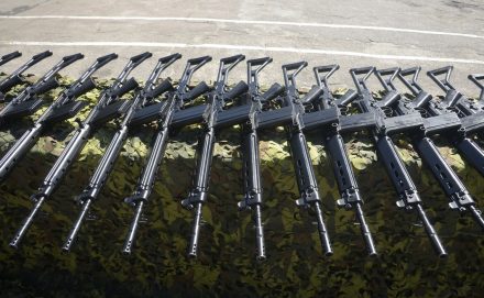 Irmãos Brant - Forças de segurança do RJ terão de fazer recadastramento de armas