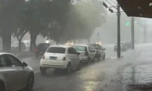 Rio Grande do Sul contabiliza 2,6 mil desalojados após tempestades
