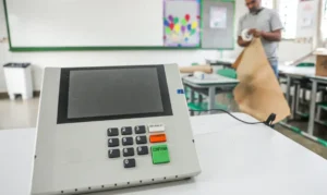 TRE-SP substitui 52 urnas que apresentaram problemas no estado
