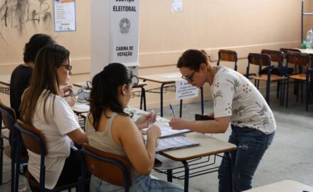 Irmãos Brant - Eleições: quem não votou no primeiro turno pode participar do segundo