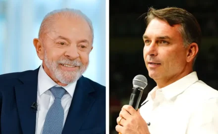Irmãos Brant - Lula reforça compromisso com evangélicos; Flávio recebe apoio no RS