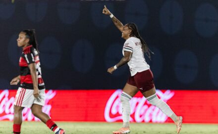 Irmãos Brant - Fluminense vence Flamengo e abre vantagem na Copa do Brasil Feminina