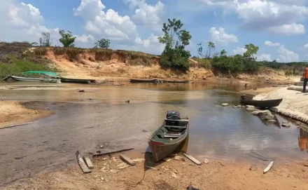 Irmãos Brant - Estiagem: governo federal reconhece emergência em municípios do Amapá