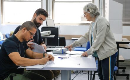 Irmãos Brant - Confira horário de votação neste domingo, segundo turno das eleições
