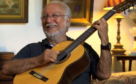 Irmãos Brant - Cena Musical, da TV Brasil, celebra vida e obra de Roberto Menescal