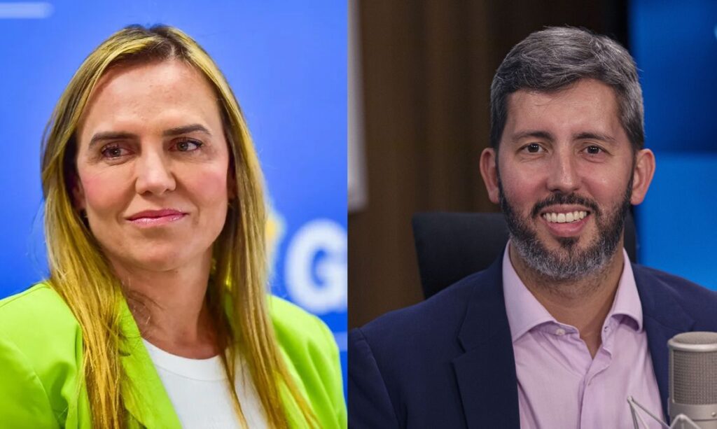 Eleitores do DF voltam às urnas para escolher entre Celina e Grass