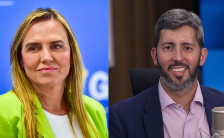 Irmãos Brant - Eleitores do DF voltam às urnas para escolher entre Celina e Grass