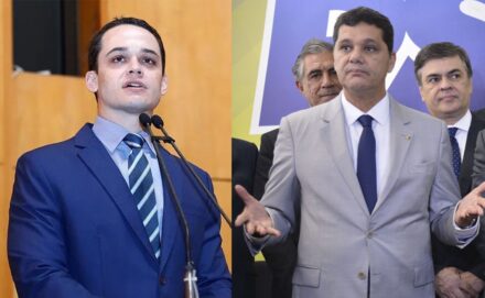 Irmãos Brant - Eleitores do ES definem disputa para governo entre Ferraço e Pazolini