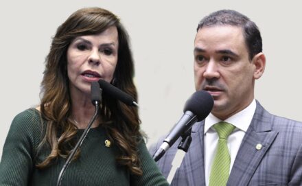 Irmãos Brant - TO: eleitores escolherão entre Professora Dorinha e Vicentinho Júnior