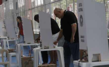 Irmãos Brant - Consulte o local de votação antes de sair de casa; saiba como