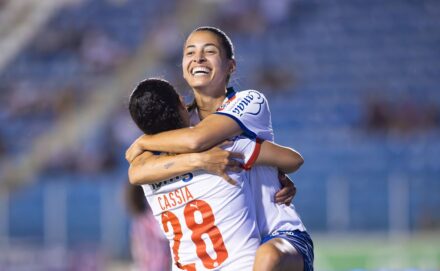 Irmãos Brant - Copa do Brasil Feminina: Bahia vence São Paulo pelas quartas de final