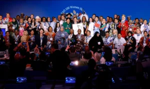 Pescadoras brasileiras recebem título de heroínas em premiação da FAO