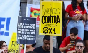 Fim da 6×1: saiba quando entra em vigor nova jornada de trabalho