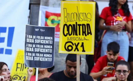 Irmãos Brant - Fim da 6×1: saiba quando entra em vigor nova jornada de trabalho